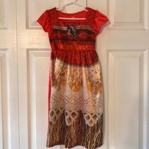 moana nightie